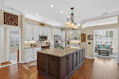 Under contract-accepting backup offers. Tucked away on a on River Wilderness Golf and Country Club in Florida - for sale on GolfHomes.com, golf home, golf lot