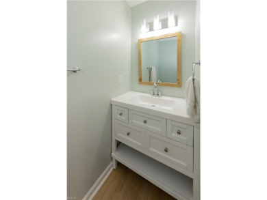 Absolutely stunning renovation!  This property shines with on Honey Bee Golf Club in Virginia - for sale on GolfHomes.com, golf home, golf lot
