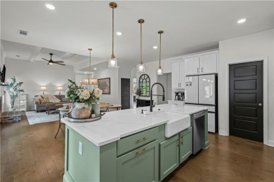 Welcome to this beautiful 5-bedroom, 4-bathroom home located in on Traditions of Braselton Golf Club in Georgia - for sale on GolfHomes.com, golf home, golf lot