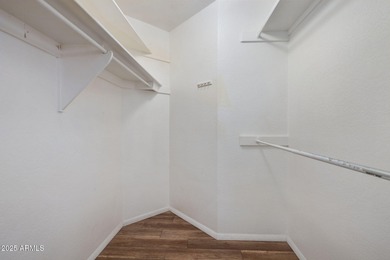 Discover the perfect blend of comfort, convenience, and on Apache Wells Country Club in Arizona - for sale on GolfHomes.com, golf home, golf lot