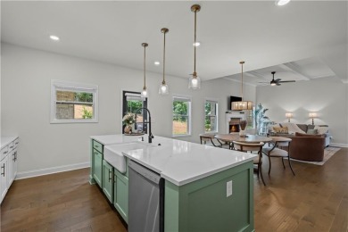 Welcome to this beautiful 5-bedroom, 4-bathroom home located in on Traditions of Braselton Golf Club in Georgia - for sale on GolfHomes.com, golf home, golf lot