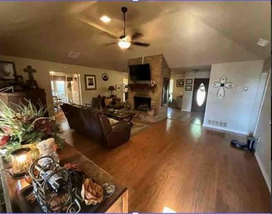 Beautiful 4-Bedroom, 3-Bath Custom Home in a Highly Desired on Los Rios Country Club in Texas - for sale on GolfHomes.com, golf home, golf lot