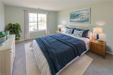 Absolutely stunning renovation!  This property shines with on Honey Bee Golf Club in Virginia - for sale on GolfHomes.com, golf home, golf lot