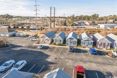 Tiny Home Living! Welcome to 111 Addison Cottage Way - featuring on Indigo Creek Golf Club in South Carolina - for sale on GolfHomes.com, golf home, golf lot