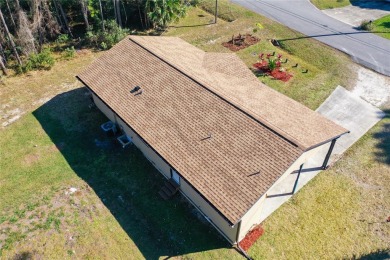 Adorable home on a double lot with tons of privacy. Located on a on Royal St. Augustine Golf and Country Club in Florida - for sale on GolfHomes.com, golf home, golf lot