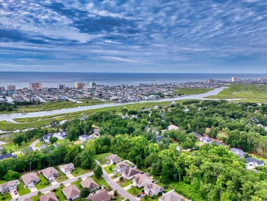 Welcome to 1104 Inlet View Dr, nestled inside the desirable on Tidewater Golf Club and Plantation in South Carolina - for sale on GolfHomes.com, golf home, golf lot
