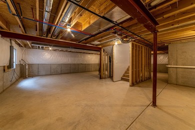 This is a spacious, luxurious 2-story home in a desirable area on Youche Country Club in Indiana - for sale on GolfHomes.com, golf home, golf lot