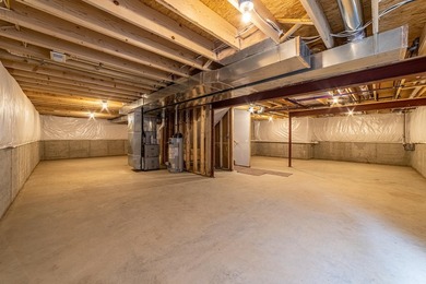 This is a spacious, luxurious 2-story home in a desirable area on Youche Country Club in Indiana - for sale on GolfHomes.com, golf home, golf lot