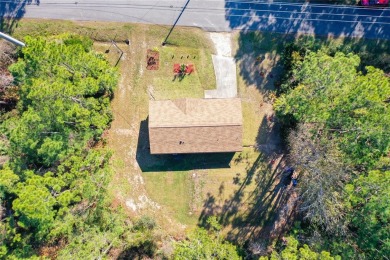 Adorable home on a double lot with tons of privacy. Located on a on Royal St. Augustine Golf and Country Club in Florida - for sale on GolfHomes.com, golf home, golf lot