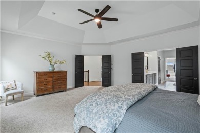 Welcome to this beautiful 5-bedroom, 4-bathroom home located in on Traditions of Braselton Golf Club in Georgia - for sale on GolfHomes.com, golf home, golf lot