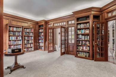 Perfectly situated along the iconic 15th fairway of Sycamore on Sycamore Hills Golf Club in Indiana - for sale on GolfHomes.com, golf home, golf lot