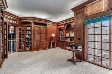 Perfectly situated along the iconic 15th fairway of Sycamore on Sycamore Hills Golf Club in Indiana - for sale on GolfHomes.com, golf home, golf lot