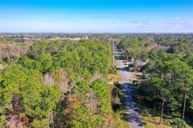 Adorable home on a double lot with tons of privacy. Located on a on Royal St. Augustine Golf and Country Club in Florida - for sale on GolfHomes.com, golf home, golf lot