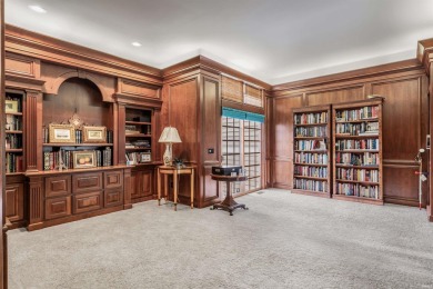Perfectly situated along the iconic 15th fairway of Sycamore on Sycamore Hills Golf Club in Indiana - for sale on GolfHomes.com, golf home, golf lot