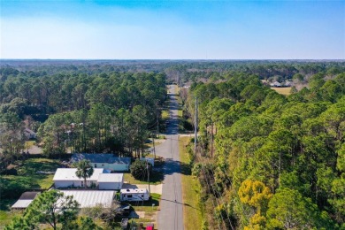 Adorable home on a double lot with tons of privacy. Located on a on Royal St. Augustine Golf and Country Club in Florida - for sale on GolfHomes.com, golf home, golf lot