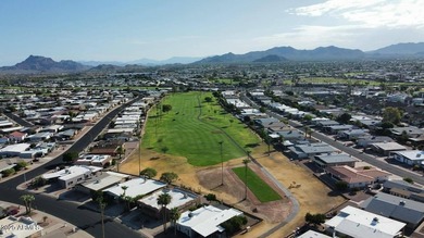 Discover the perfect blend of comfort, convenience, and on Apache Wells Country Club in Arizona - for sale on GolfHomes.com, golf home, golf lot