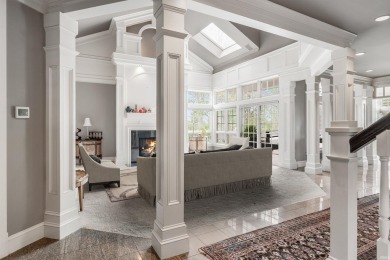 Perfectly situated along the iconic 15th fairway of Sycamore on Sycamore Hills Golf Club in Indiana - for sale on GolfHomes.com, golf home, golf lot