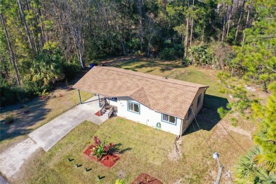 Adorable home on a double lot with tons of privacy. Located on a on Royal St. Augustine Golf and Country Club in Florida - for sale on GolfHomes.com, golf home, golf lot