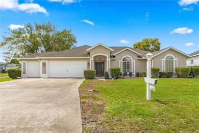 **** MOTIVATED SELLER **** Ready for a Quick Sale.... Expanded on Ocala Palms Golf and Country Club in Florida - for sale on GolfHomes.com, golf home, golf lot