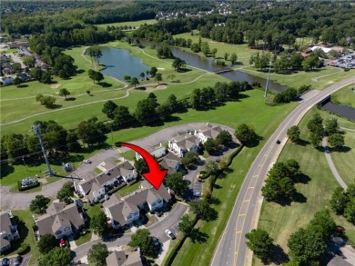 Absolutely stunning renovation!  This property shines with on Honey Bee Golf Club in Virginia - for sale on GolfHomes.com, golf home, golf lot
