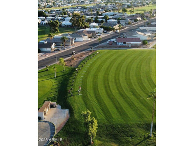 Discover the perfect blend of comfort, convenience, and on Apache Wells Country Club in Arizona - for sale on GolfHomes.com, golf home, golf lot