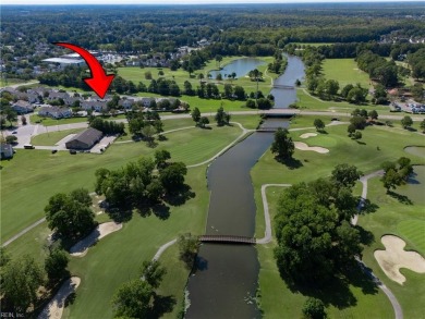 Absolutely stunning renovation!  This property shines with on Honey Bee Golf Club in Virginia - for sale on GolfHomes.com, golf home, golf lot