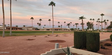 Discover the perfect blend of comfort, convenience, and on Apache Wells Country Club in Arizona - for sale on GolfHomes.com, golf home, golf lot