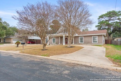 Welcome to your dream home in Devine! This stunning five-bedroom on Devine Golf Course in Texas - for sale on GolfHomes.com, golf home, golf lot