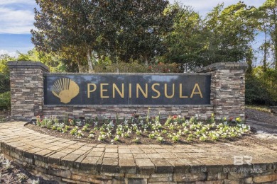 Come see this well maintained, beautifully & thoughtfully on Peninsula Golf and Racquet Club in Alabama - for sale on GolfHomes.com, golf home, golf lot