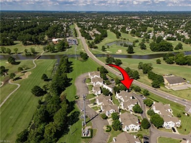 Absolutely stunning renovation!  This property shines with on Honey Bee Golf Club in Virginia - for sale on GolfHomes.com, golf home, golf lot