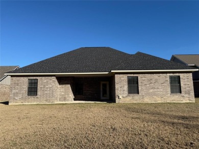 MOVE IN READY! Come home to rolling hills in this Hal Sutton on Olde Oaks Golf Club in Louisiana - for sale on GolfHomes.com, golf home, golf lot