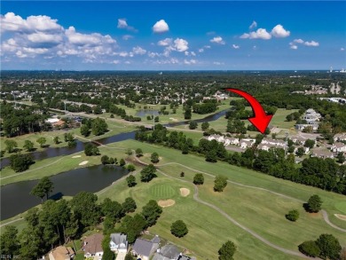 Absolutely stunning renovation!  This property shines with on Honey Bee Golf Club in Virginia - for sale on GolfHomes.com, golf home, golf lot