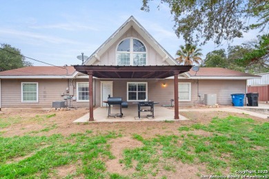 Welcome to your dream home in Devine! This stunning five-bedroom on Devine Golf Course in Texas - for sale on GolfHomes.com, golf home, golf lot