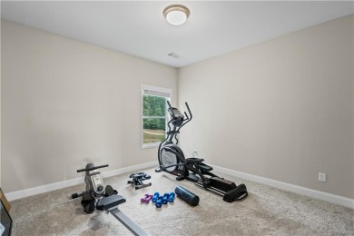 Welcome to this beautiful 5-bedroom, 4-bathroom home located in on Traditions of Braselton Golf Club in Georgia - for sale on GolfHomes.com, golf home, golf lot