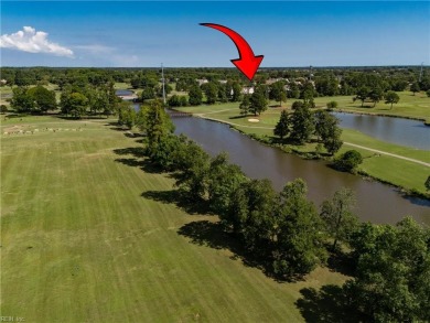 Absolutely stunning renovation!  This property shines with on Honey Bee Golf Club in Virginia - for sale on GolfHomes.com, golf home, golf lot