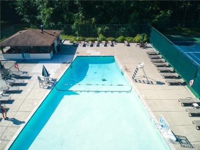 Nestled in the heart of East Amherst, this charming 1st floor on Glen Oak Golf Course in New York - for sale on GolfHomes.com, golf home, golf lot