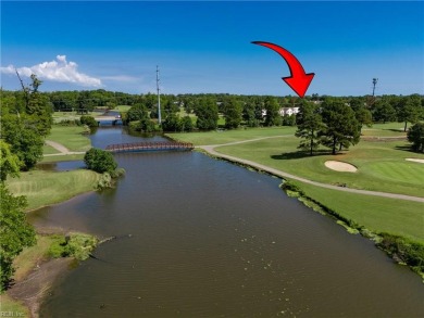 Absolutely stunning renovation!  This property shines with on Honey Bee Golf Club in Virginia - for sale on GolfHomes.com, golf home, golf lot