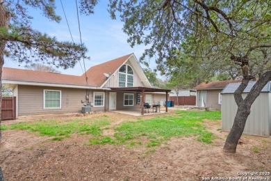 Welcome to your dream home in Devine! This stunning five-bedroom on Devine Golf Course in Texas - for sale on GolfHomes.com, golf home, golf lot