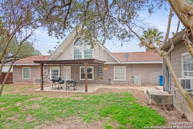 Welcome to your dream home in Devine! This stunning five-bedroom on Devine Golf Course in Texas - for sale on GolfHomes.com, golf home, golf lot