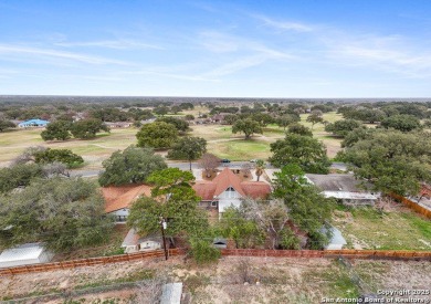 Welcome to your dream home in Devine! This stunning five-bedroom on Devine Golf Course in Texas - for sale on GolfHomes.com, golf home, golf lot