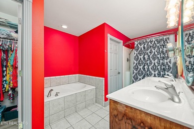 RARE OPPORTUNITY - BRICK HOME WITH ATTACHED APARTMENT ON THE on Deer Creek Golf Club in Tennessee - for sale on GolfHomes.com, golf home, golf lot