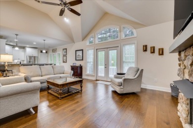 LAKEFRONT ESCAPE - 107 Stonebridge Loop, Savannah Lakes Village on Monticello Golf Club At Savannah Lakes in South Carolina - for sale on GolfHomes.com, golf home, golf lot