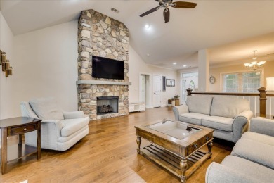 LAKEFRONT ESCAPE - 107 Stonebridge Loop, Savannah Lakes Village on Monticello Golf Club At Savannah Lakes in South Carolina - for sale on GolfHomes.com, golf home, golf lot