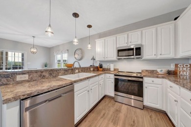 Elegant 3-Bedroom Retreat with Fairway Views - Live Where You on Mariners Landing Golf and Country Club in Virginia - for sale on GolfHomes.com, golf home, golf lot