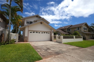 Rarely available Single-Family home in Highland View Estates at on Waikele Golf Club in Hawaii - for sale on GolfHomes.com, golf home, golf lot