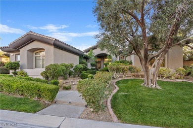 New Price: You don't want to miss out on this elegant home on Anthem Country Club in Nevada - for sale on GolfHomes.com, golf home, golf lot