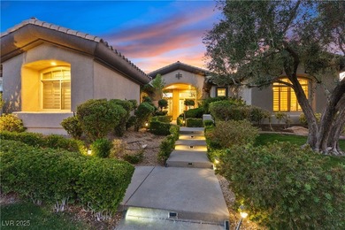 New Price: You don't want to miss out on this elegant home on Anthem Country Club in Nevada - for sale on GolfHomes.com, golf home, golf lot