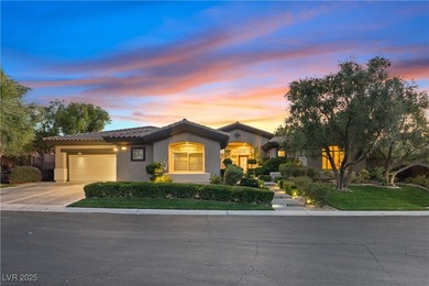 New Price: You don't want to miss out on this elegant home on Anthem Country Club in Nevada - for sale on GolfHomes.com, golf home, golf lot