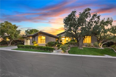 New Price: You don't want to miss out on this elegant home on Anthem Country Club in Nevada - for sale on GolfHomes.com, golf home, golf lot