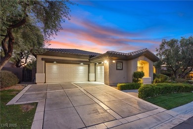 New Price: You don't want to miss out on this elegant home on Anthem Country Club in Nevada - for sale on GolfHomes.com, golf home, golf lot